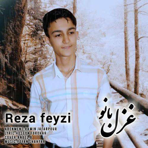 رضا فیضی غزل بانو